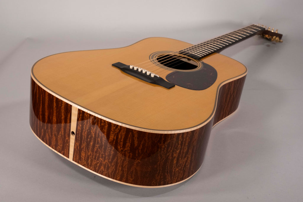 Martin D14 Quilted Sapele Custom Shop