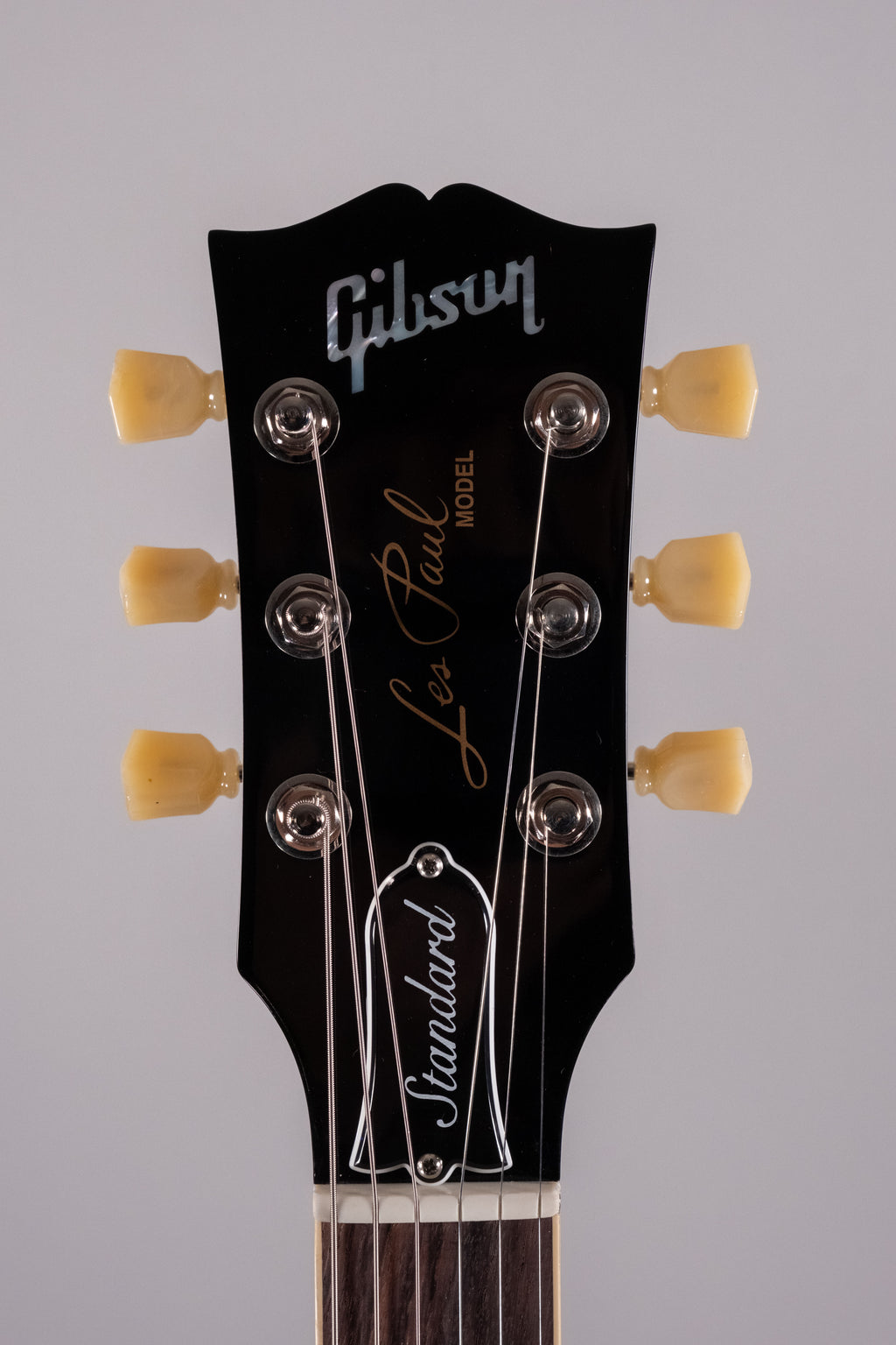 Gibson Les Paul Standard 50'S Figured Top Blueberry Burst
