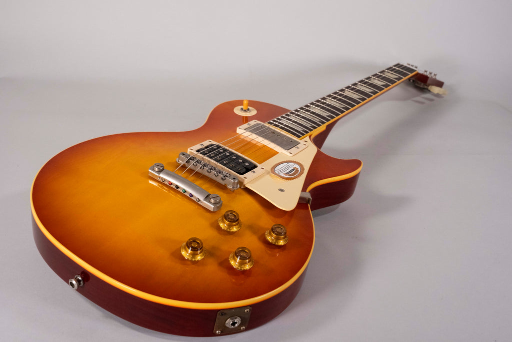 GIBSON LP 58 Standard SLASH  VOS mint condition USATA