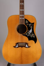 GIBSON 1960s DOVE NATURAL USATA