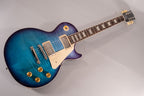 Gibson Les Paul Standard 50'S Figured Top Blueberry Burst