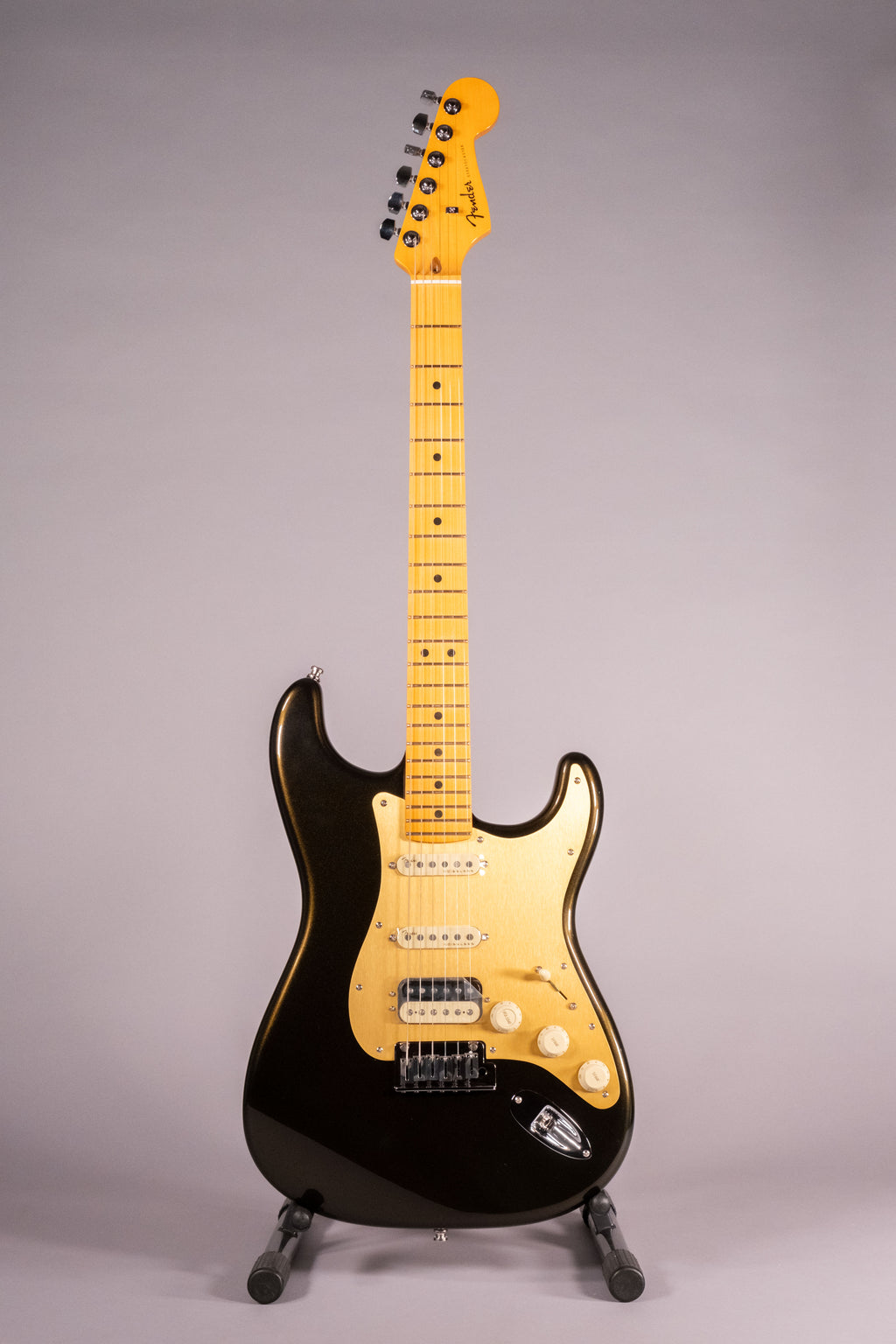 Fender American Ultra Stratocaster Hss Texas Tea
