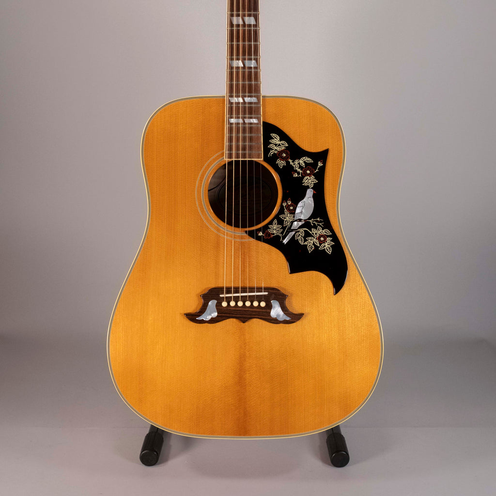 GIBSON 1960s DOVE NATURAL USATA