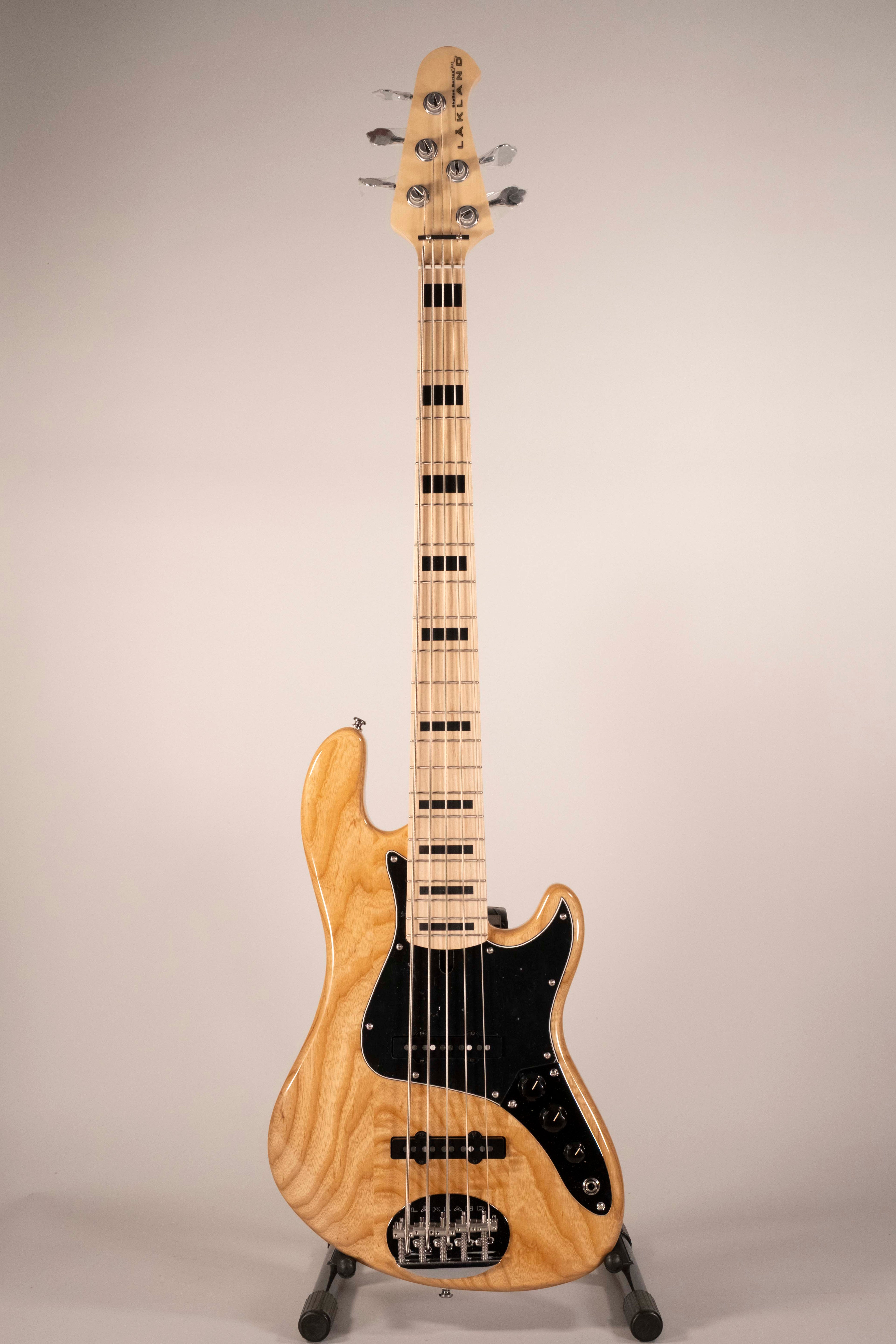 Lakland Skyline Darryl Jones 5 Natural