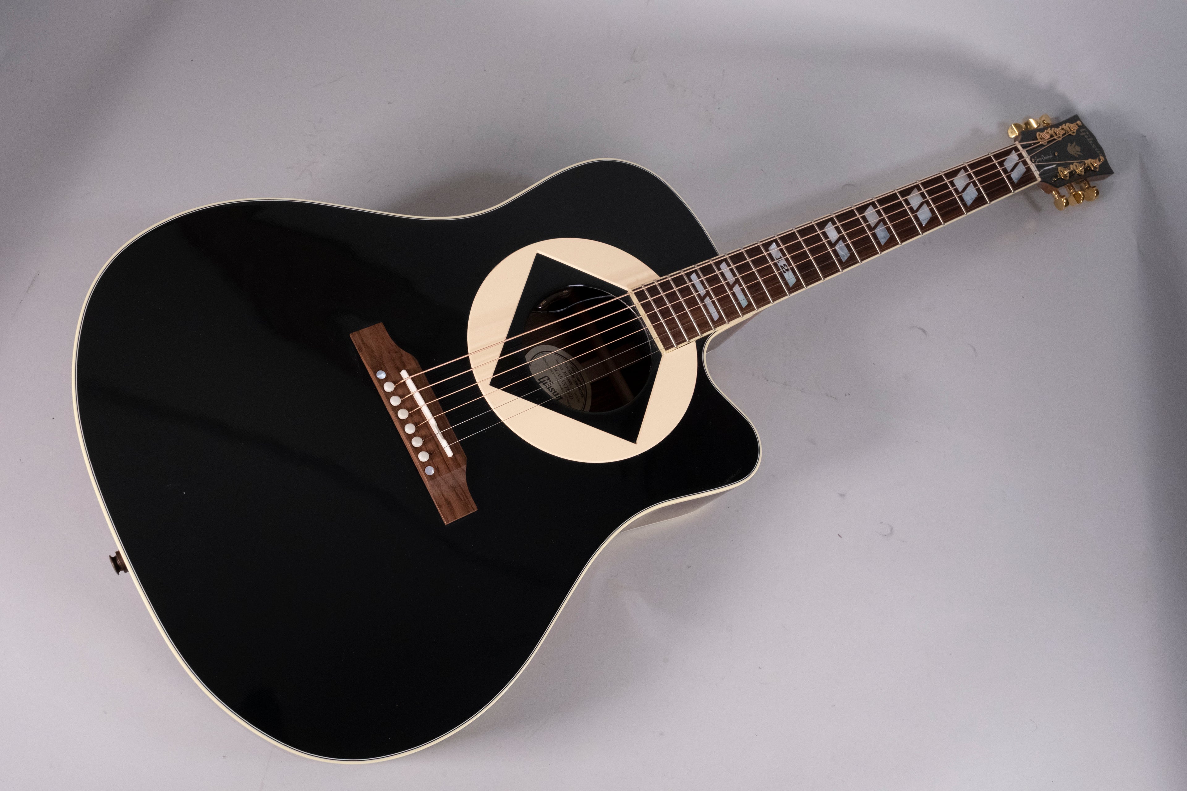 GIBSON ATONE SONGWRITER CANTRELL USATA
