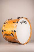 Gretsch Cassa USA Broadkaster Satin Laquer 24'X16' Chrome Hardware