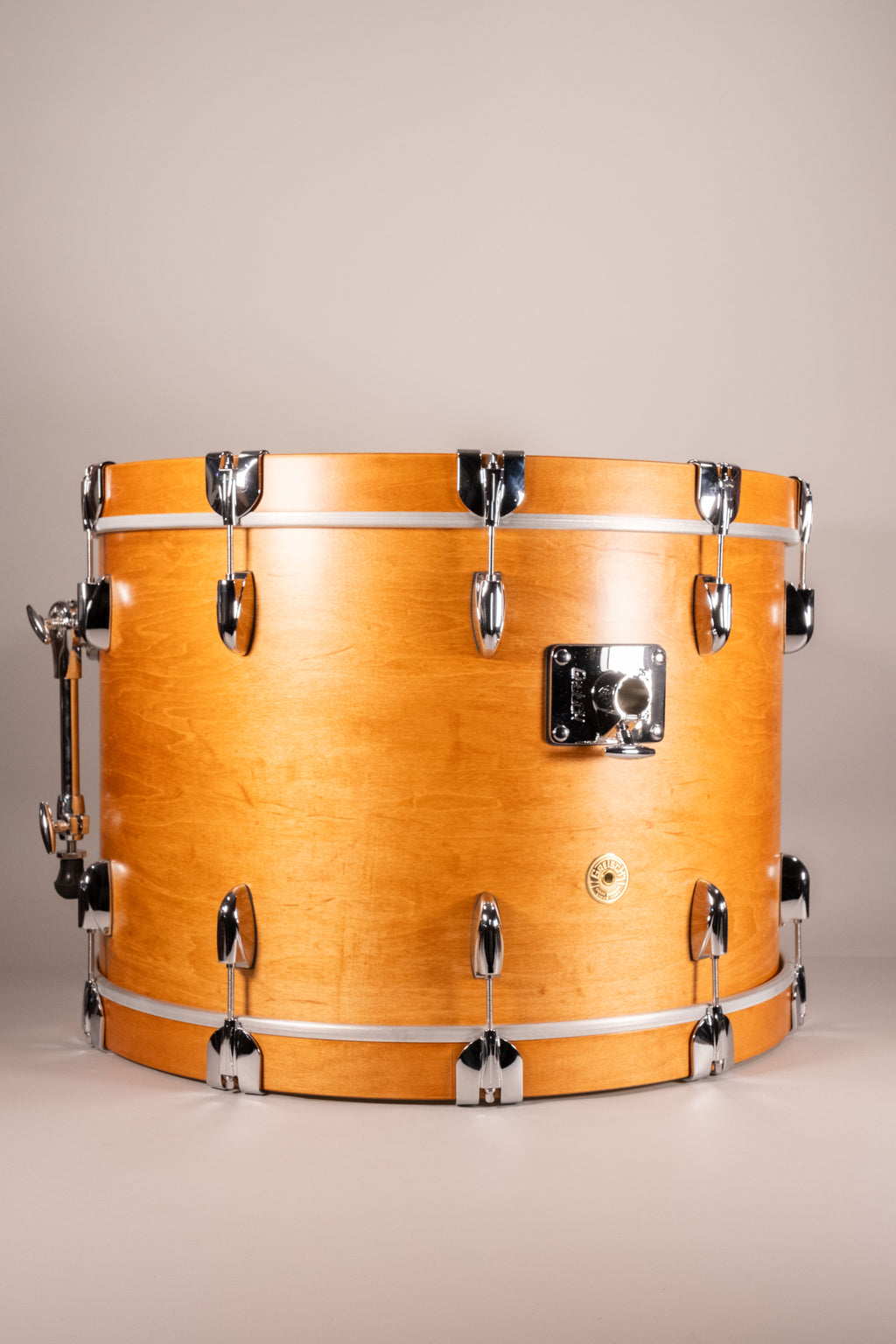 Gretsch Cassa USA Broadkaster Satin Laquer 24'X16' Chrome Hardware