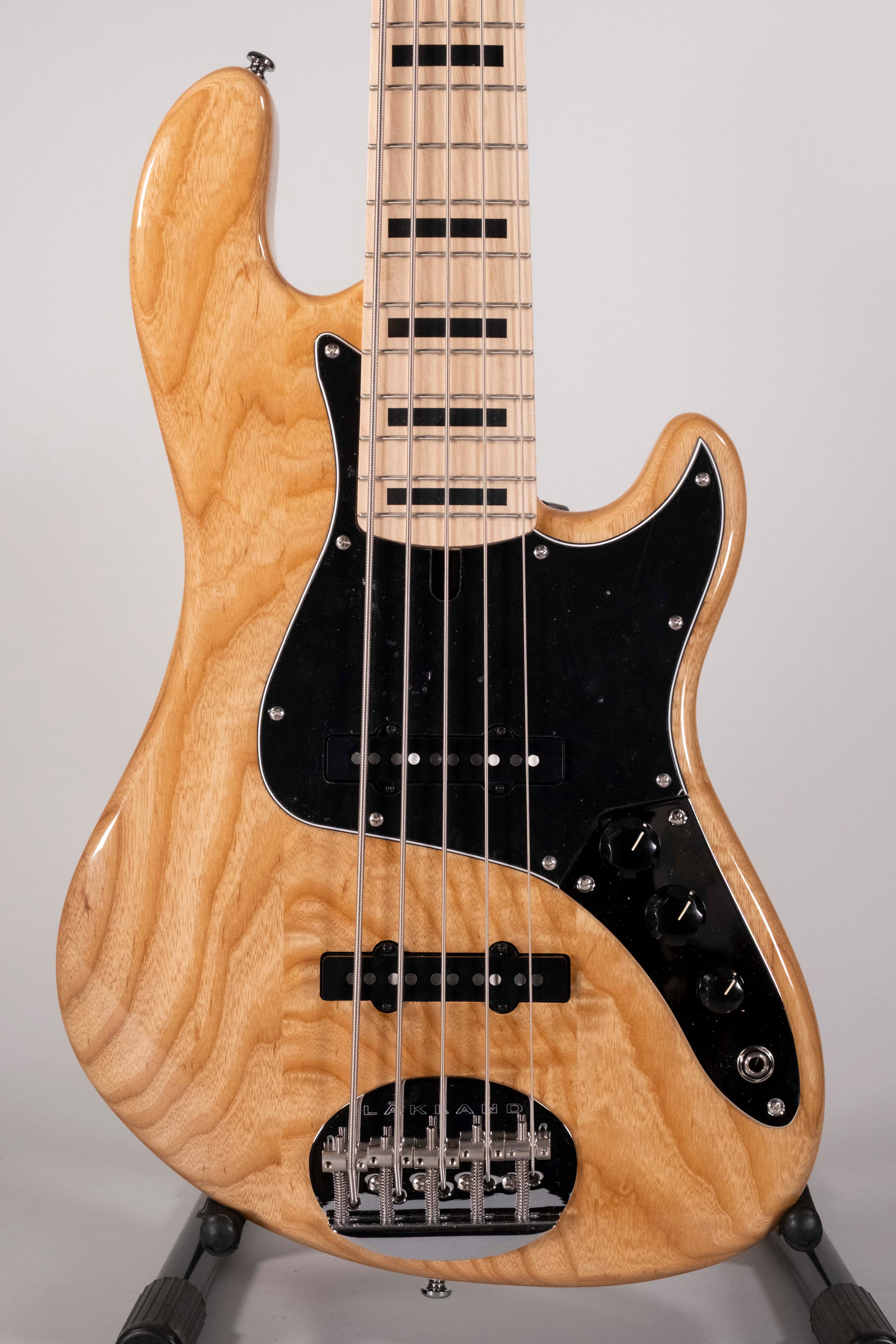 Lakland Skyline Darryl Jones 5 Natural