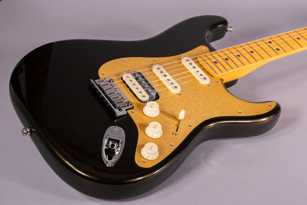 Fender American Ultra Stratocaster Hss Texas Tea
