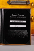 Gibson 1960 Les Paul Standard Reissue Vos Ice Tea