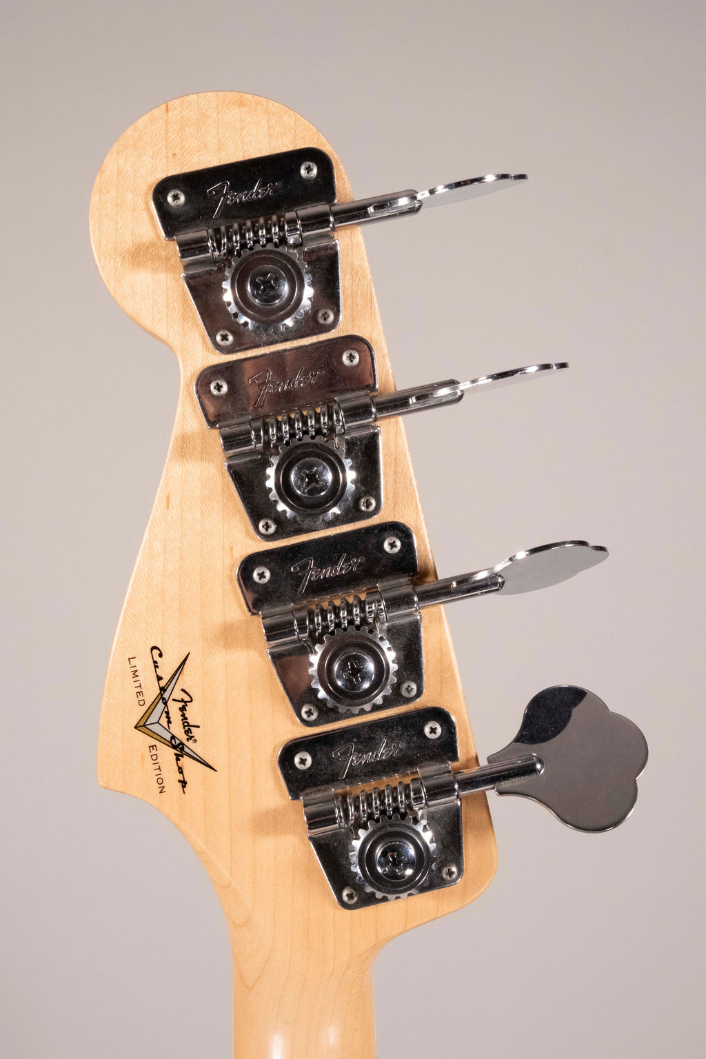 FENDER CUSTOM SHOP JAZZ 70 LTD USATO