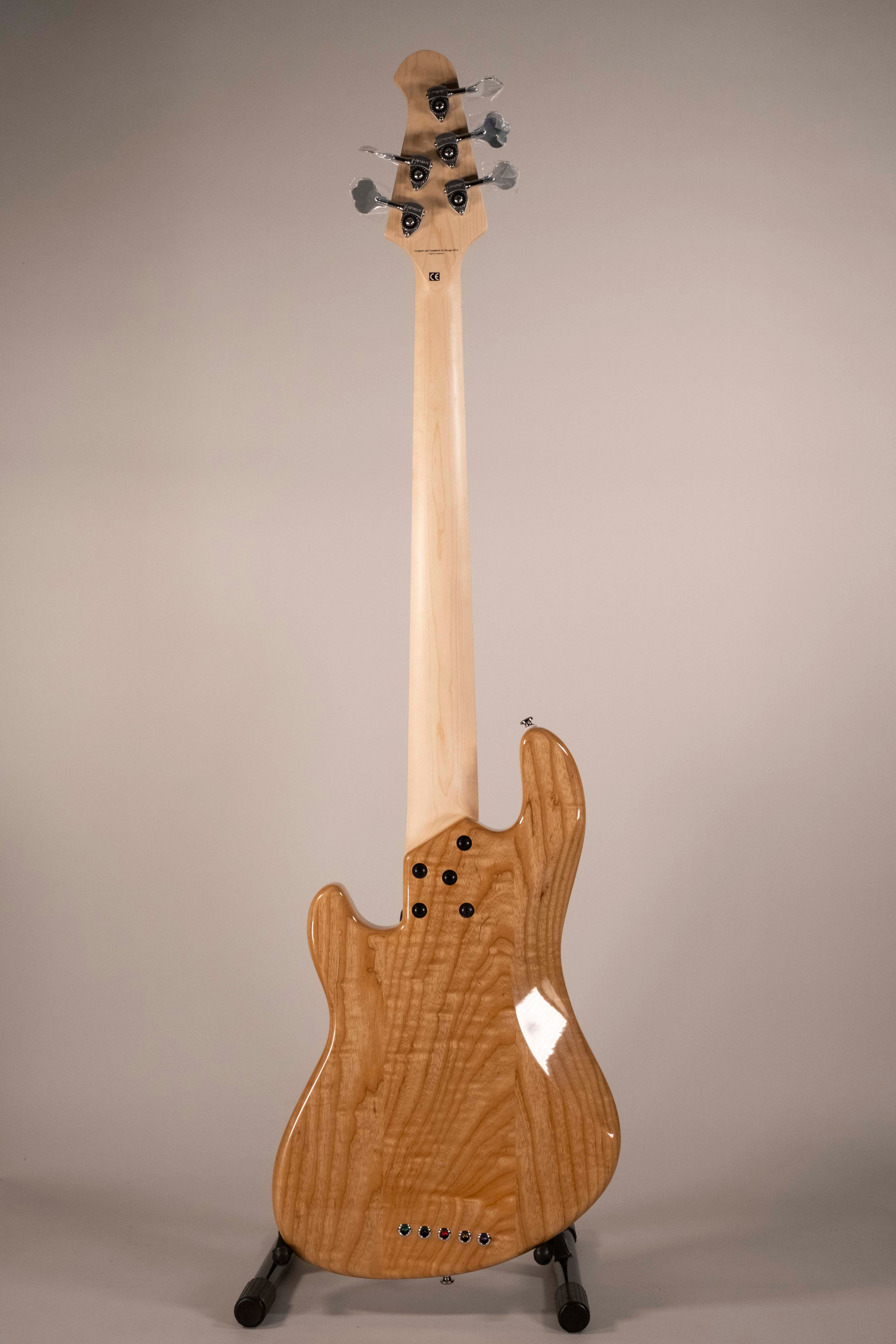 Lakland Skyline Darryl Jones 5 Natural