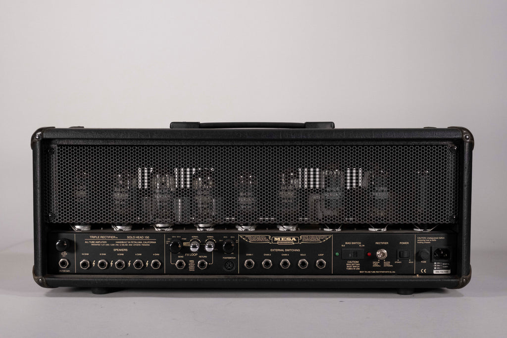 Mesa Boogie Triple Rctifier Usata