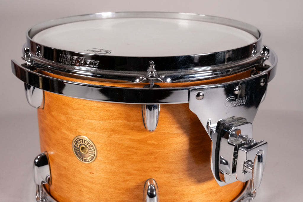Gretsch Tom USA Broadkaster Satin Laquer 13'X9' Chrome Hardware