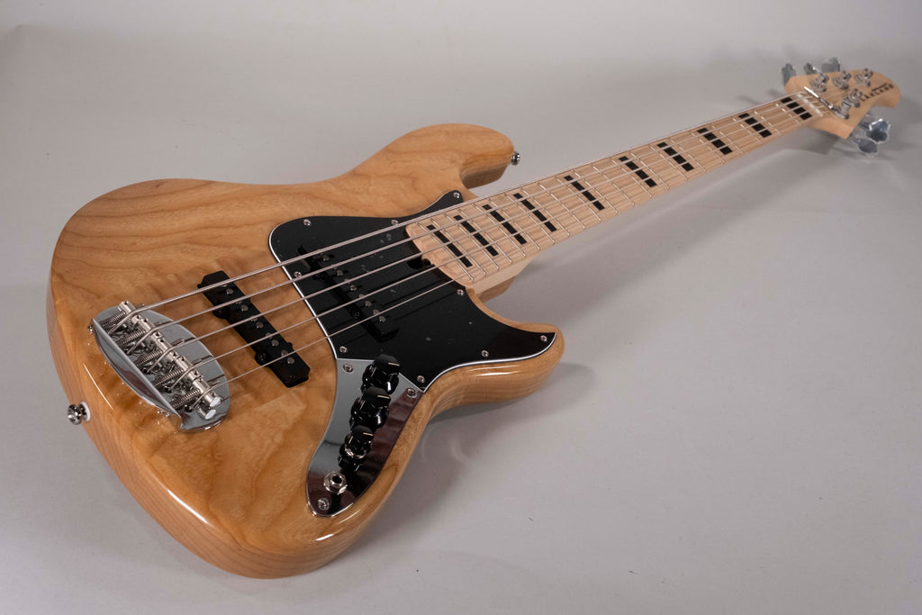 Lakland Skyline Darryl Jones 5 Natural