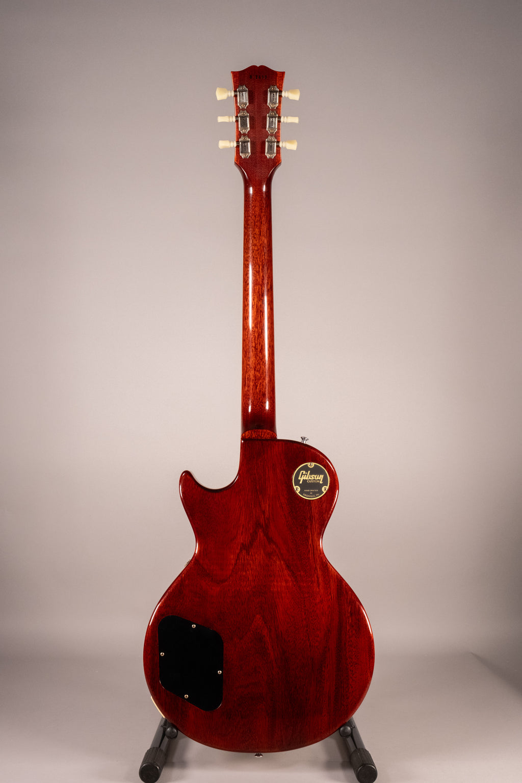 Gibson 1960 Les Paul Standard Reissue Vos Ice Tea