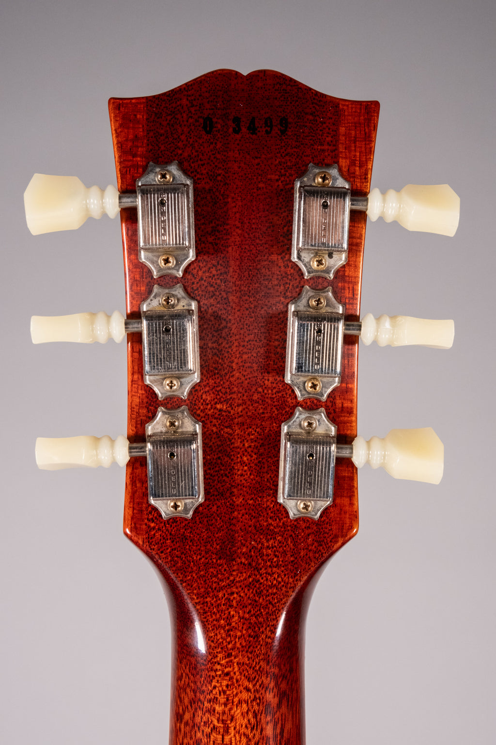 Gibson 1960 Les Paul Standard Reissue Vos Ice Tea