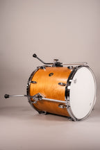 Gretsch Timpano USA Broadkaster Satin Laquer 14'X14' Chrome Hardware