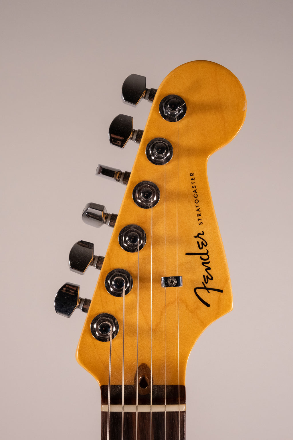 Fender American Ultra Stratocaster Hss Rosewood Ultraburst