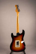 Fender American Ultra Stratocaster Hss Rosewood Ultraburst