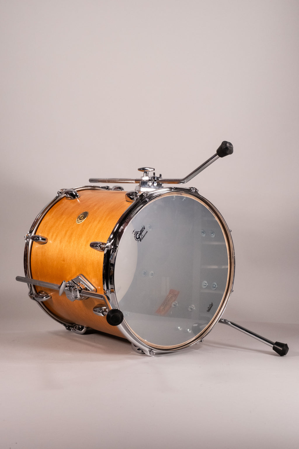 Gretsch Timpano USA Broadkaster Satin Laquer 14'X14' Chrome Hardware