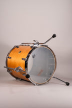 Gretsch Timpano USA Broadkaster Satin Laquer 14'X14' Chrome Hardware