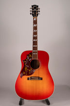 GIBSON HUMMINGBIRD LEFT CHERRY USATA