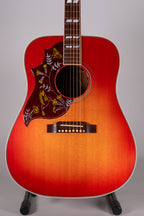 GIBSON HUMMINGBIRD LEFT CHERRY USATA