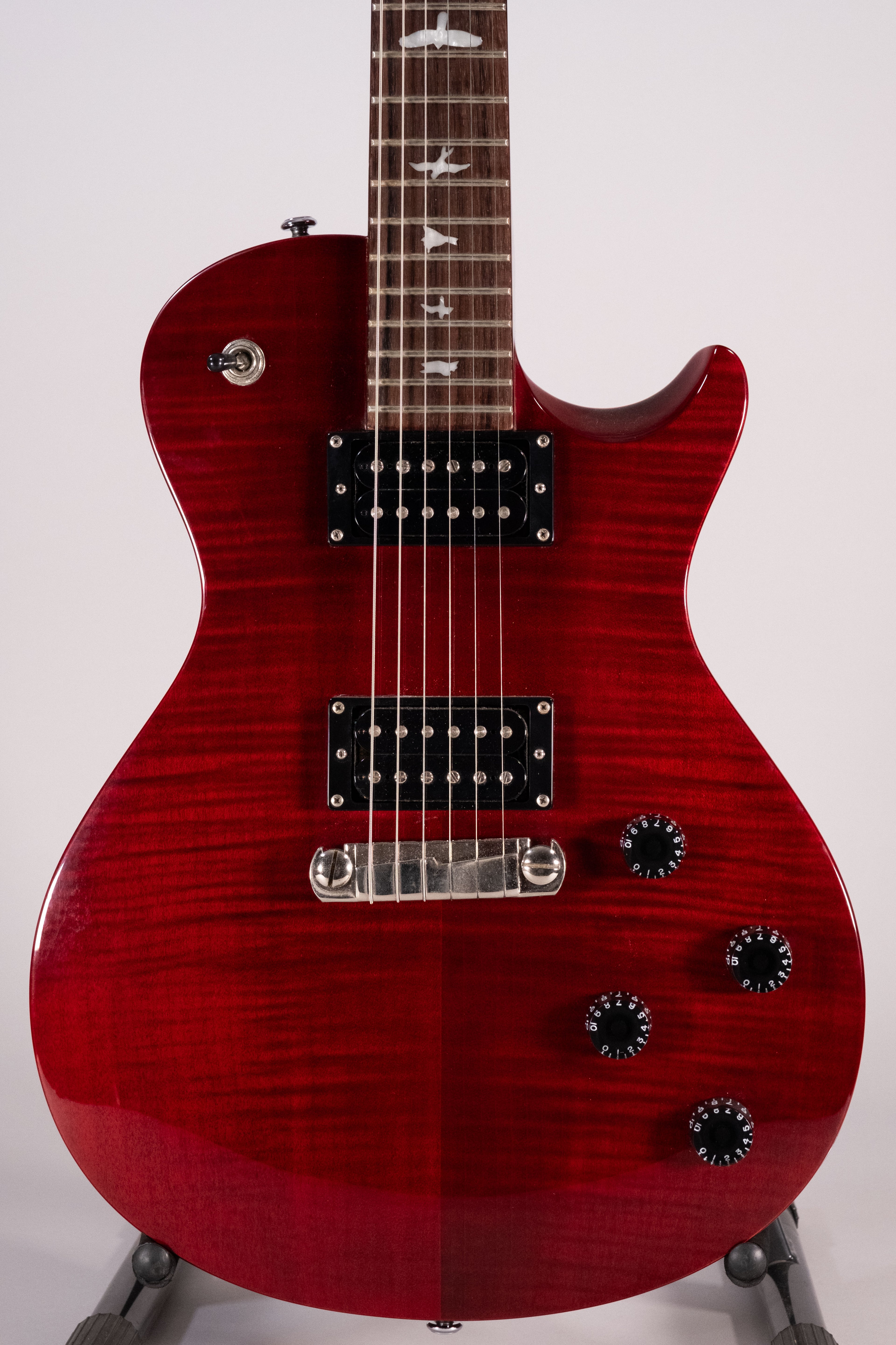 prs se 245 single cut usata