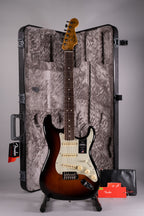 Fender American Professional II Stratocaster RW Anniversary 2 Color Sunburst
