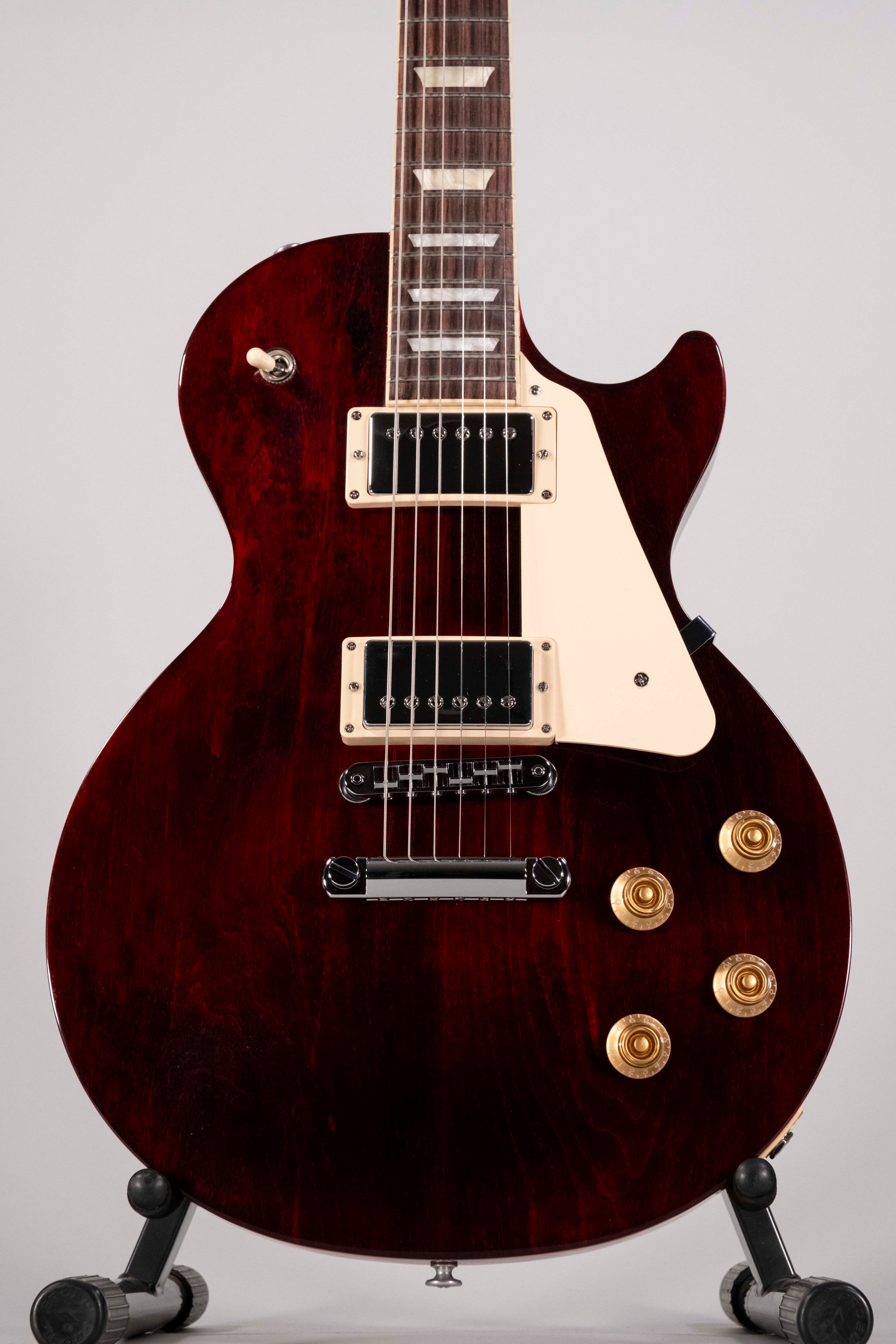 Gibson Les Paul Studio Wine Red