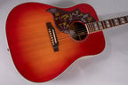 GIBSON HUMMINGBIRD LEFT CHERRY USATA
