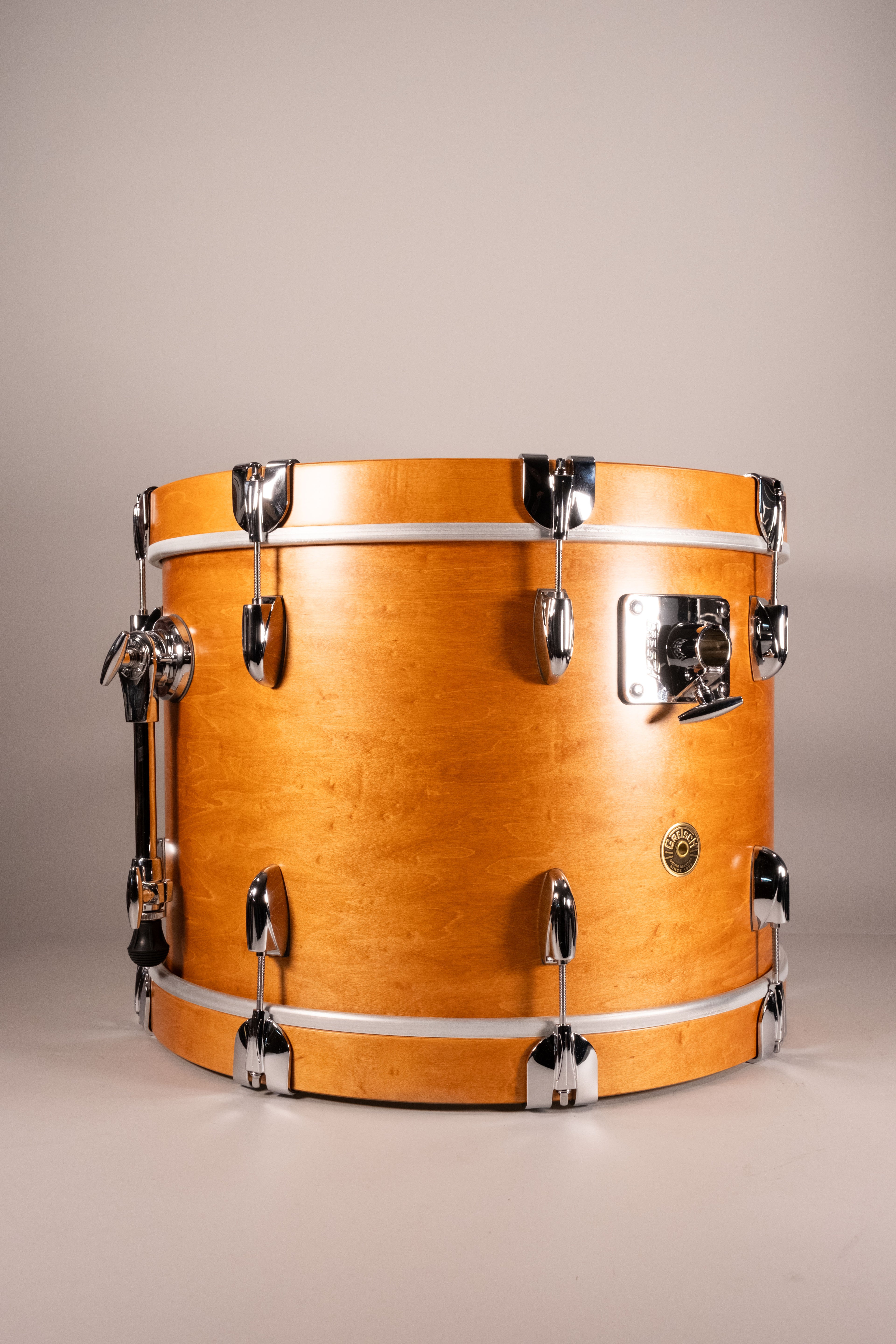 Gretsch Cassa USA Broadkaster Satin Laquer 20'X14' Chrome Hardware