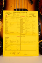 FENDER P-BASS 1955 C.SHOP 2TS USATO