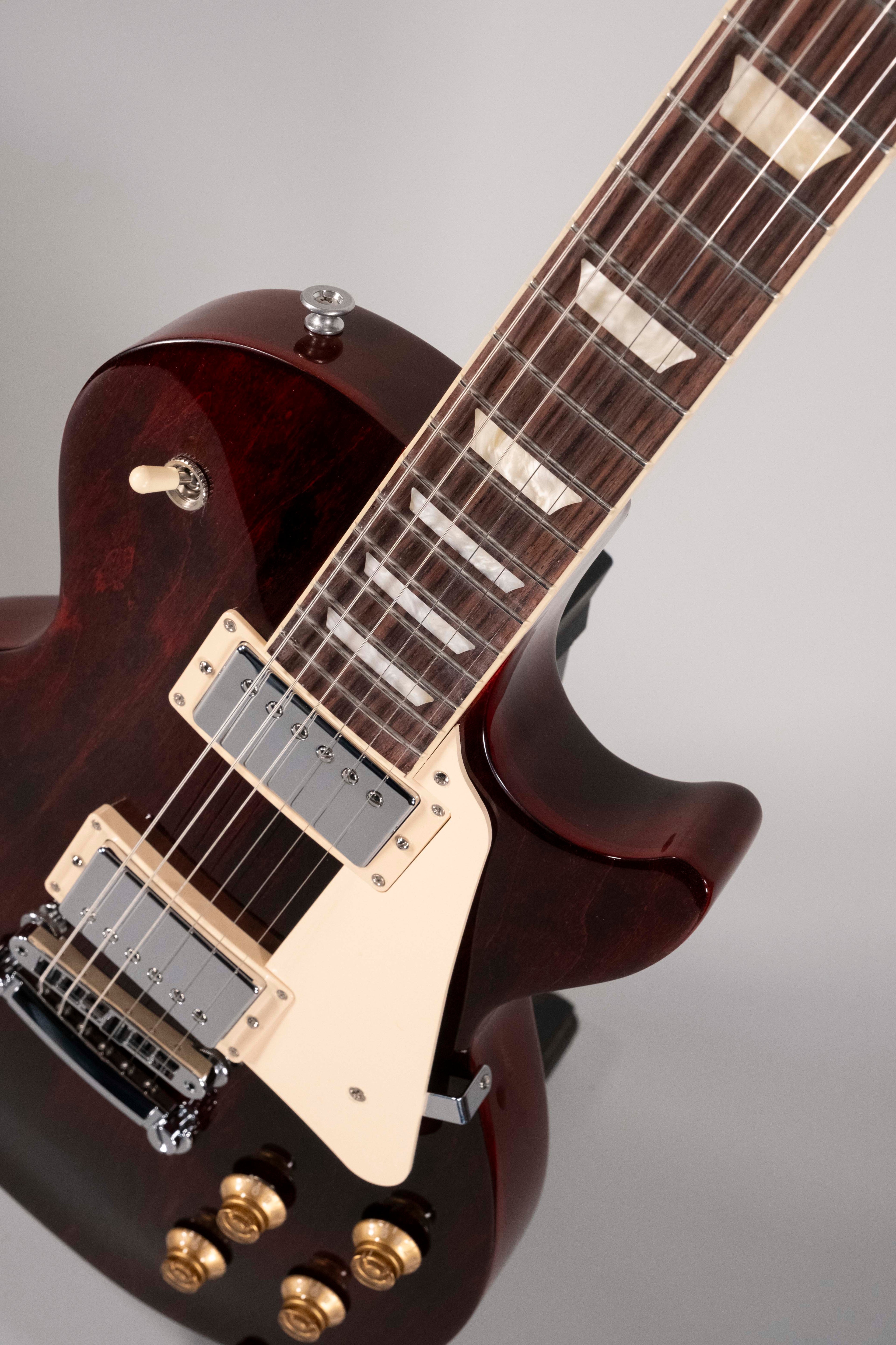 Gibson Les Paul Studio Wine Red
