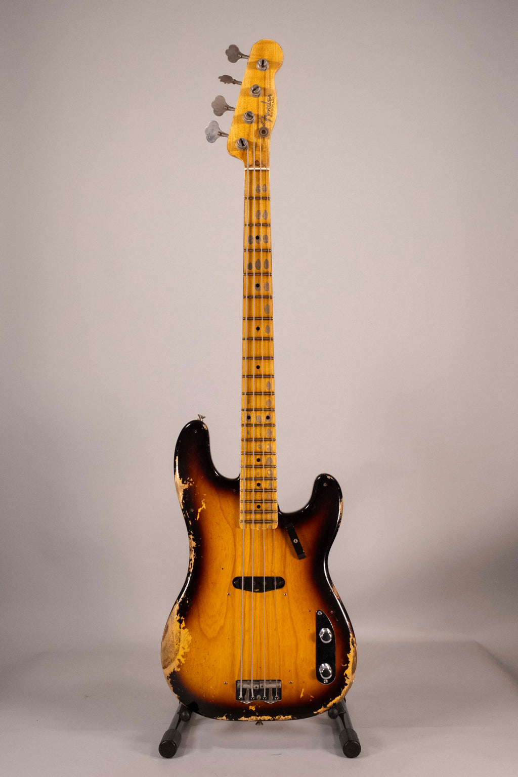 FENDER P-BASS 1955 C.SHOP 2TS USATO
