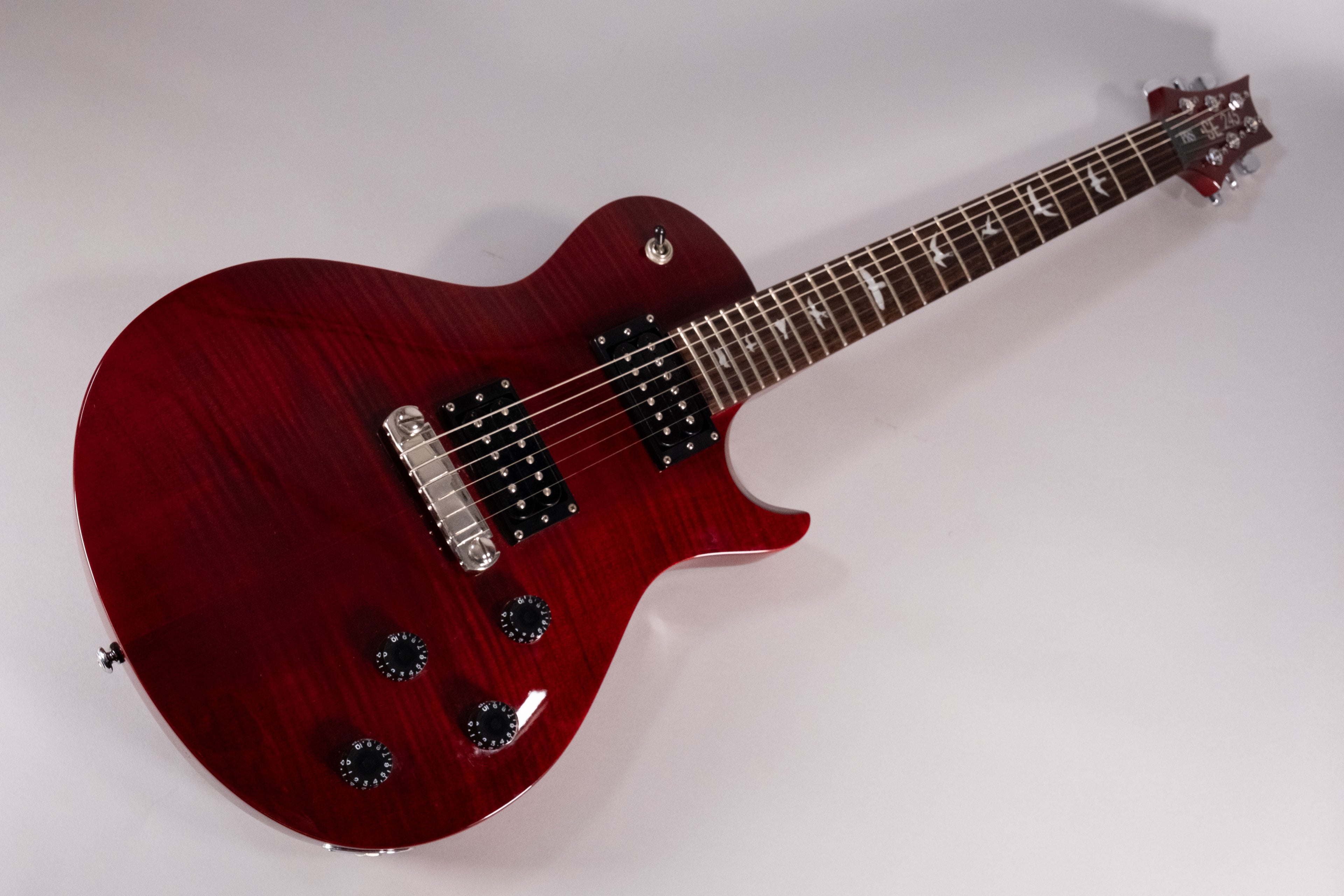 prs se 245 single cut usata