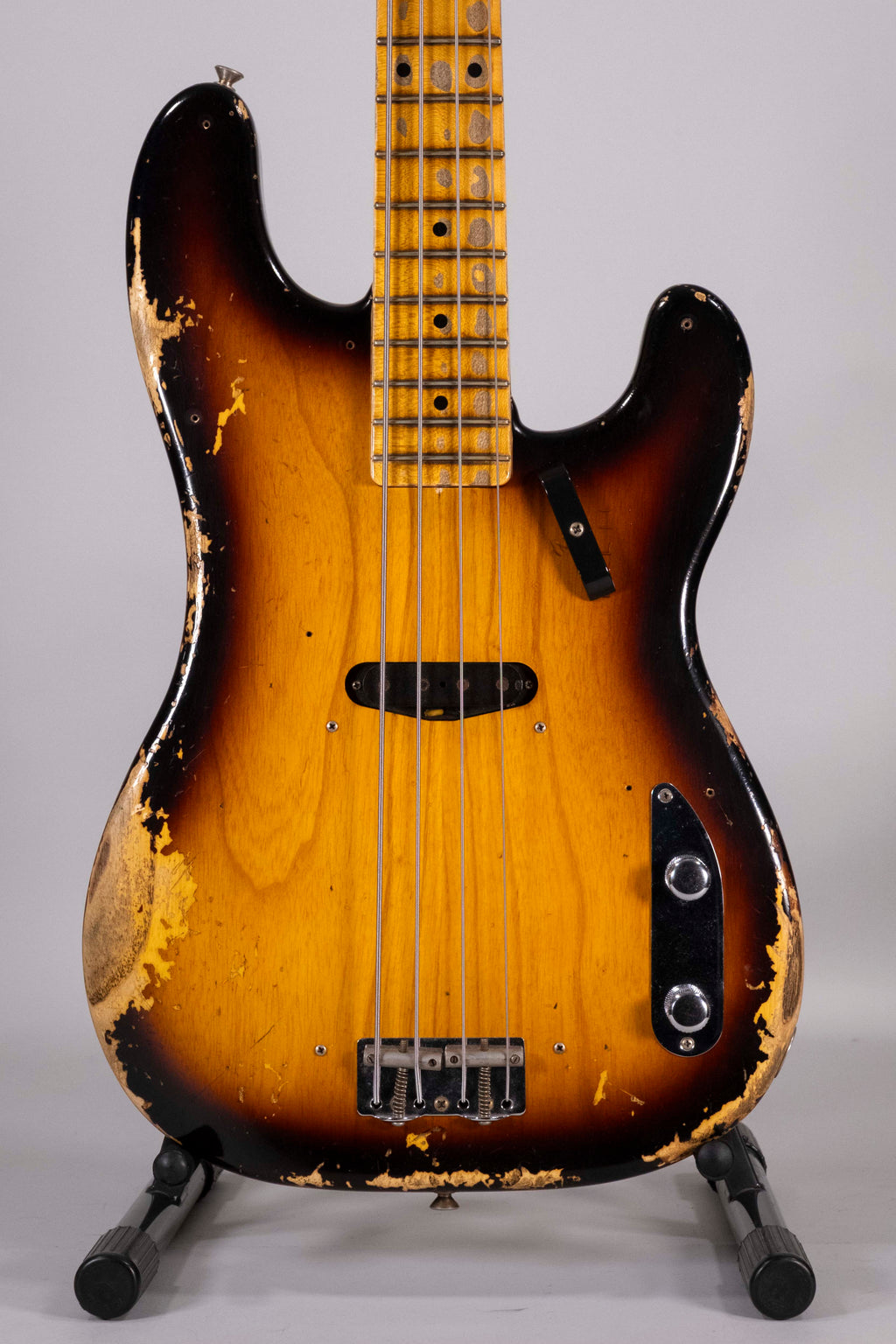 FENDER P-BASS 1955 C.SHOP 2TS USATO