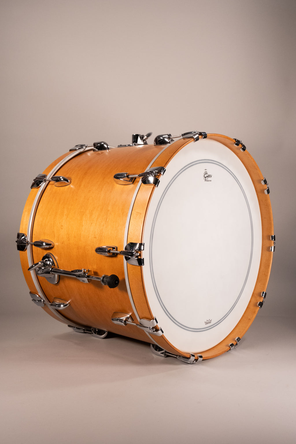 Gretsch Cassa USA Broadkaster Satin Laquer 22'X16' Chrome Hardware