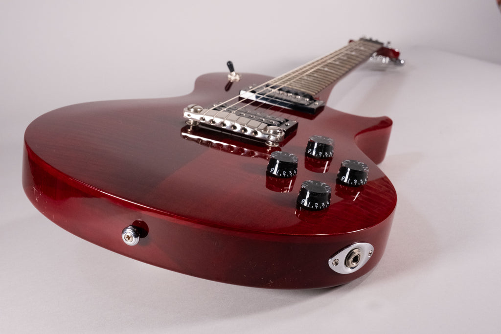 prs se 245 single cut usata