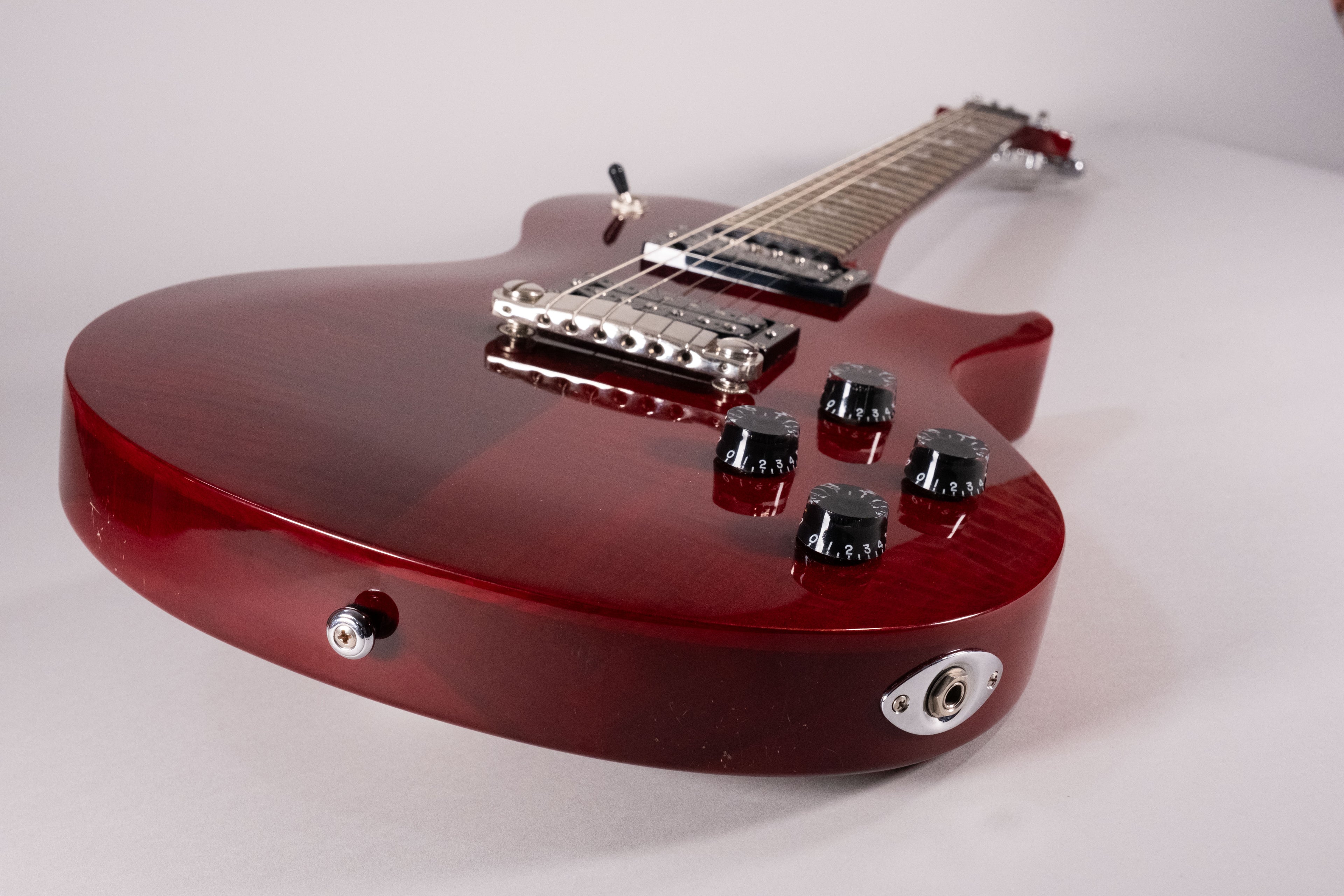 prs se 245 single cut usata