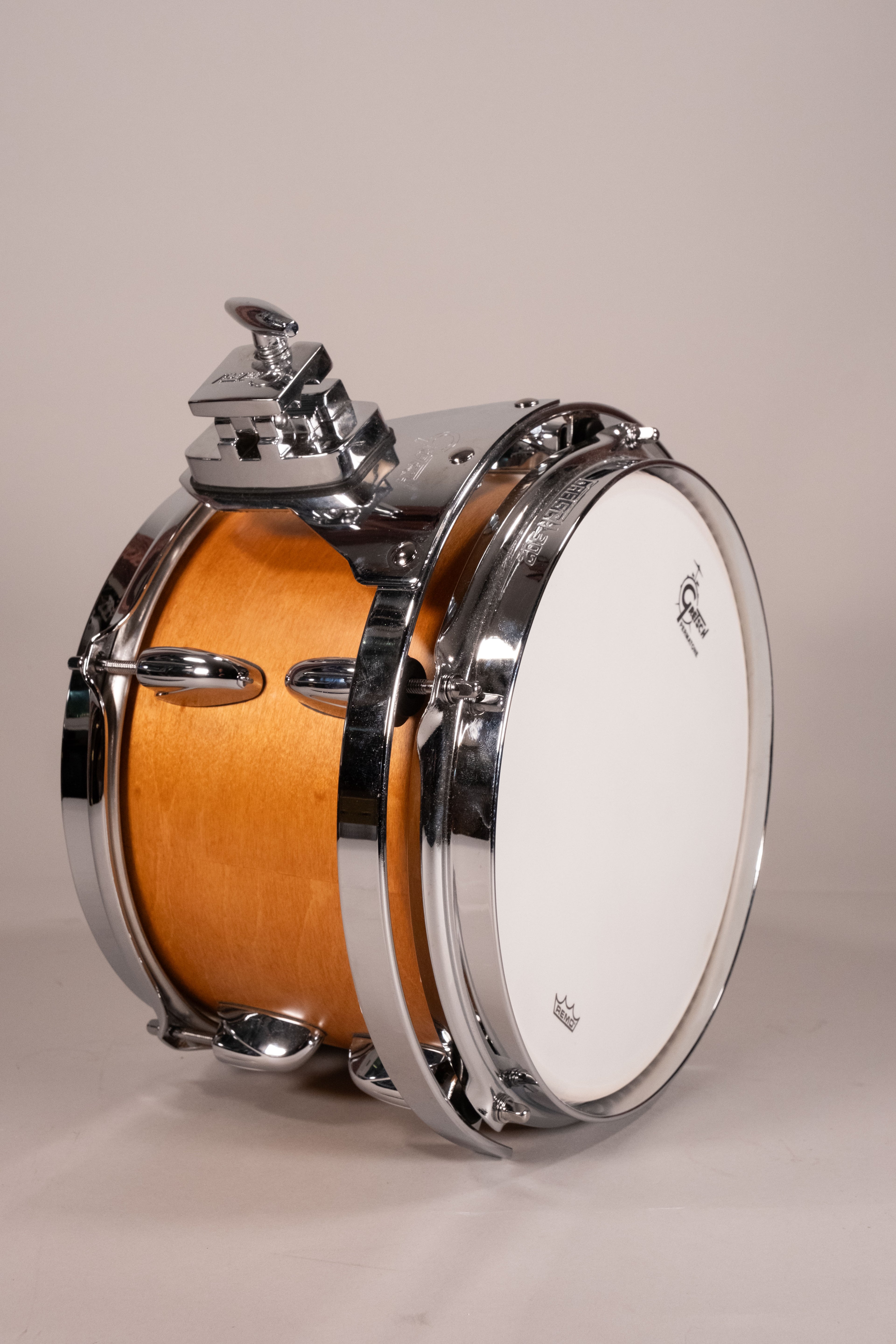 Gretsch Tom USA Broadkaster Satin Laquer 10'X7' Chrome Hardware