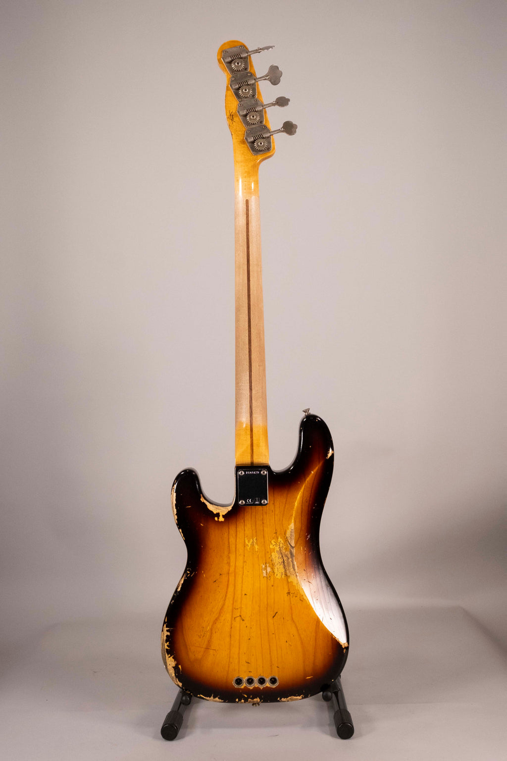 FENDER P-BASS 1955 C.SHOP 2TS USATO