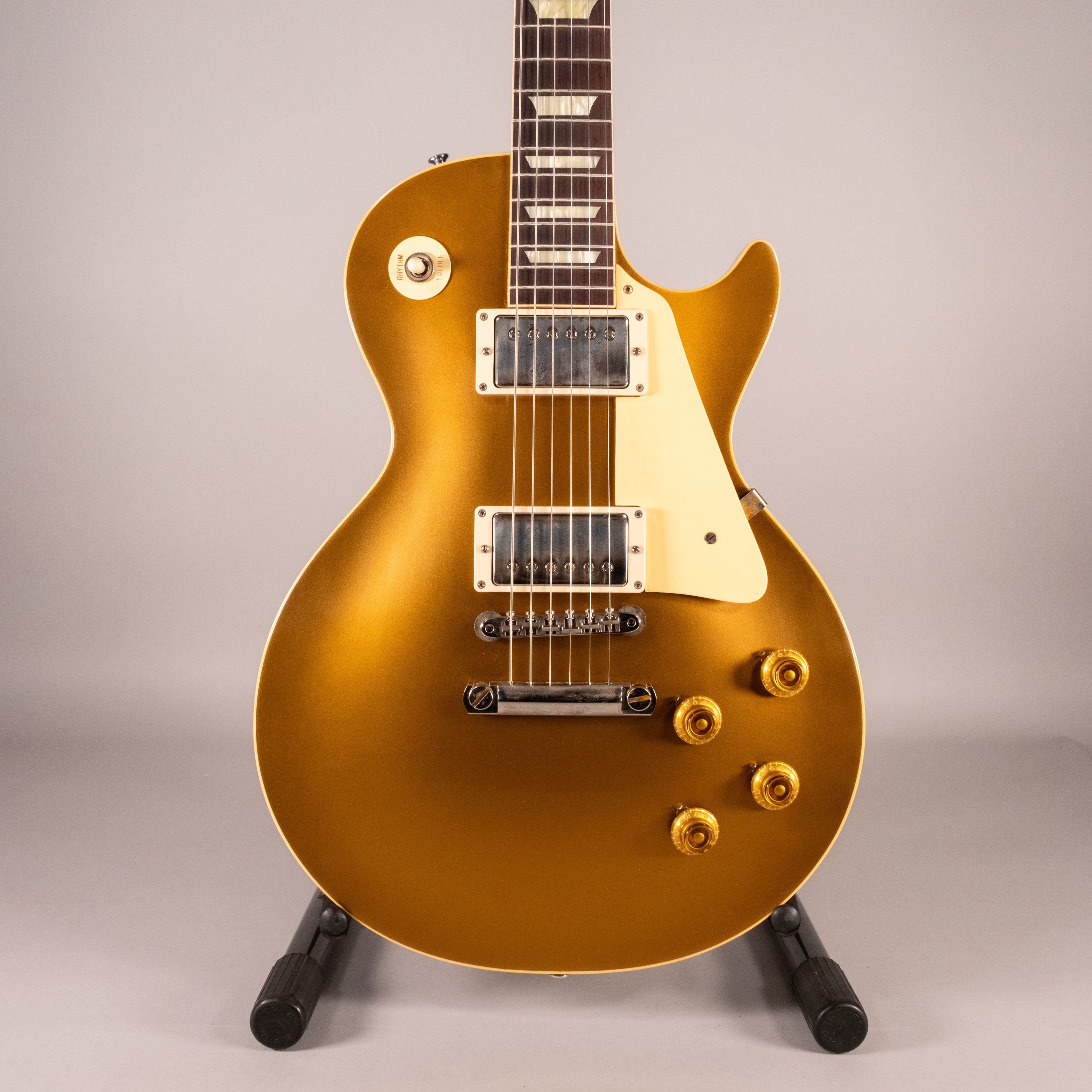 Gibson 1957 Les Paul Gold Top Darkback Reissue VOS