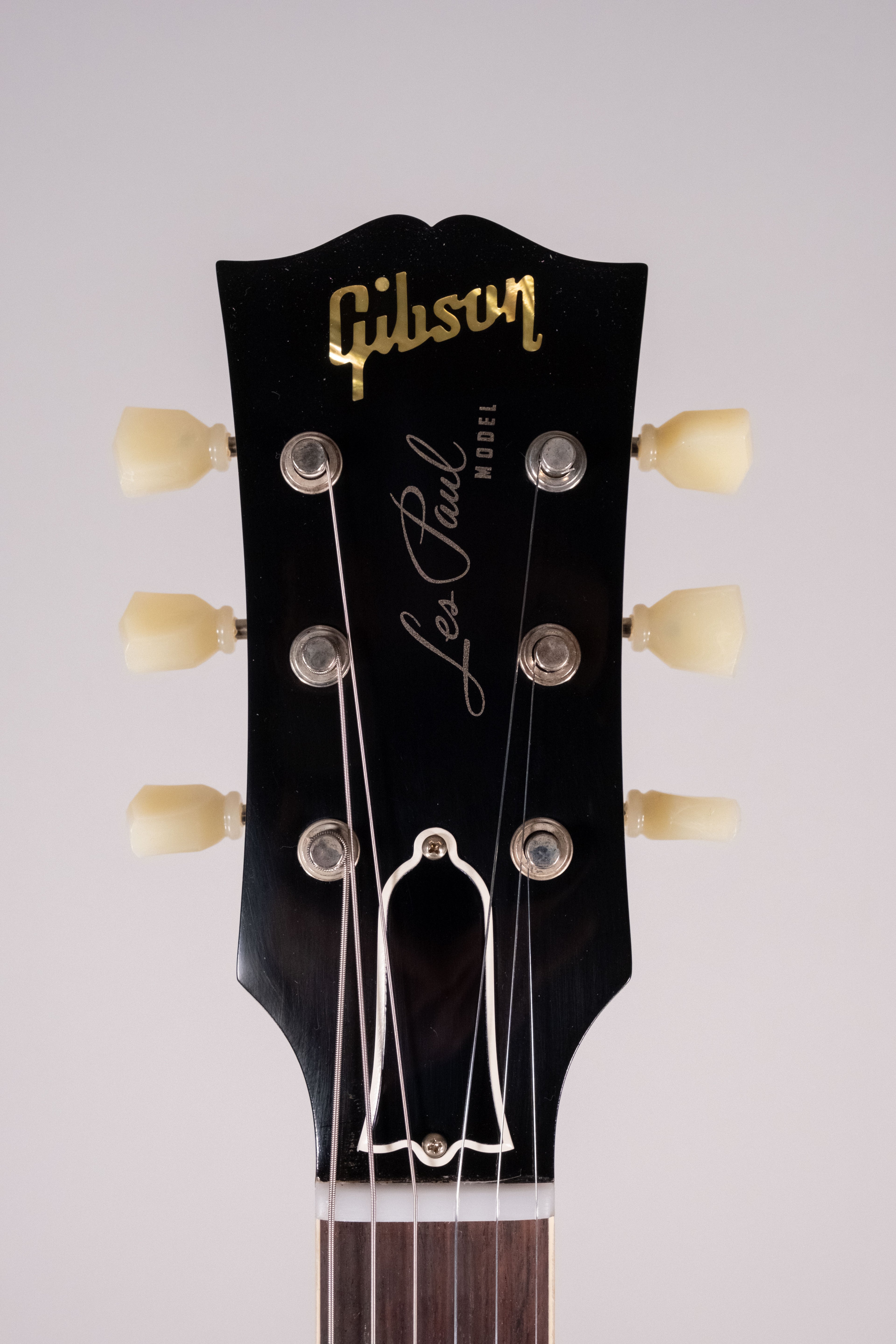 Gibson 1957 Les Paul Gold Top Darkback Reissue VOS
