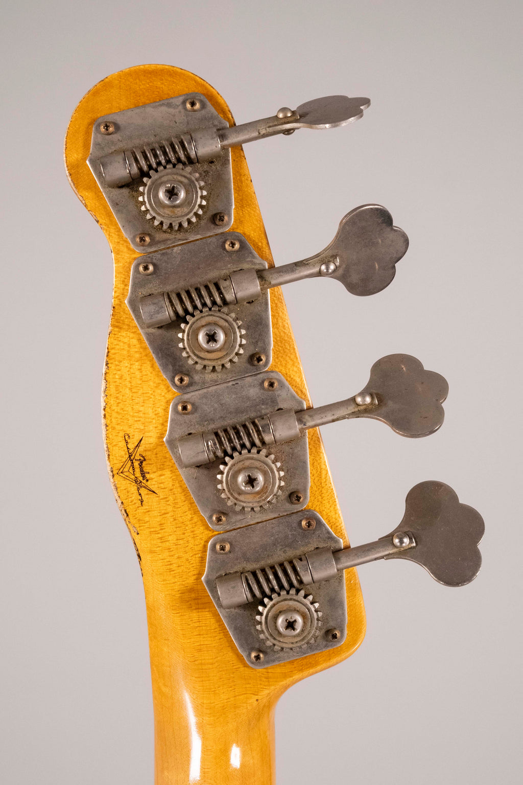 FENDER P-BASS 1955 C.SHOP 2TS USATO