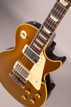 Gibson 1957 Les Paul Gold Top Darkback Reissue VOS