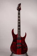 Ibanez RGT1221PB Stained Wine Red Low Gloss