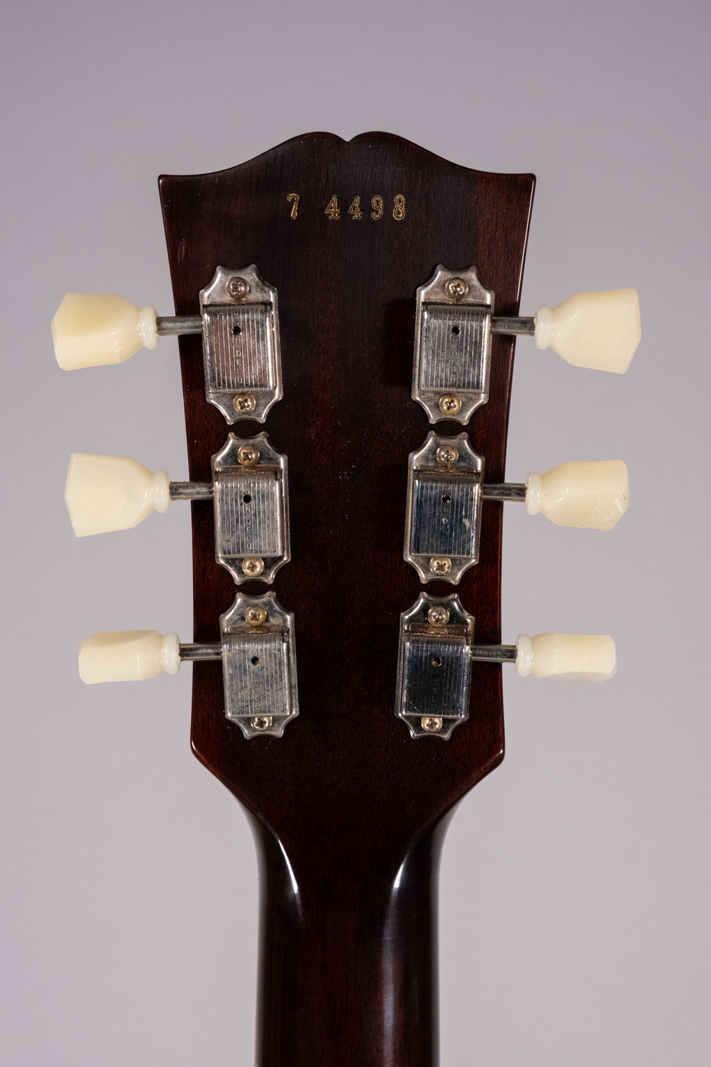 Gibson 1957 Les Paul Gold Top Darkback Reissue VOS