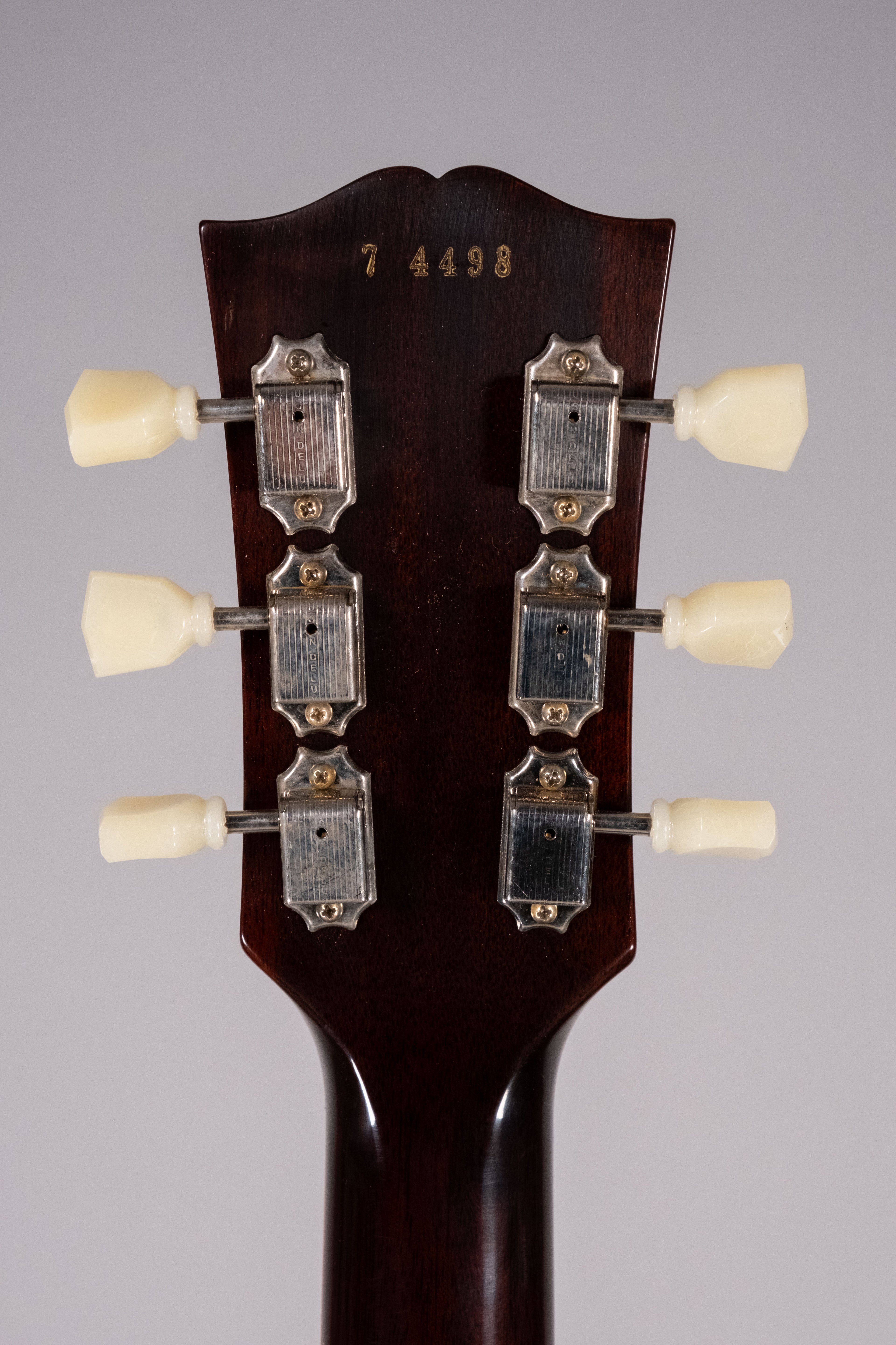 Gibson 1957 Les Paul Gold Top Darkback Reissue VOS